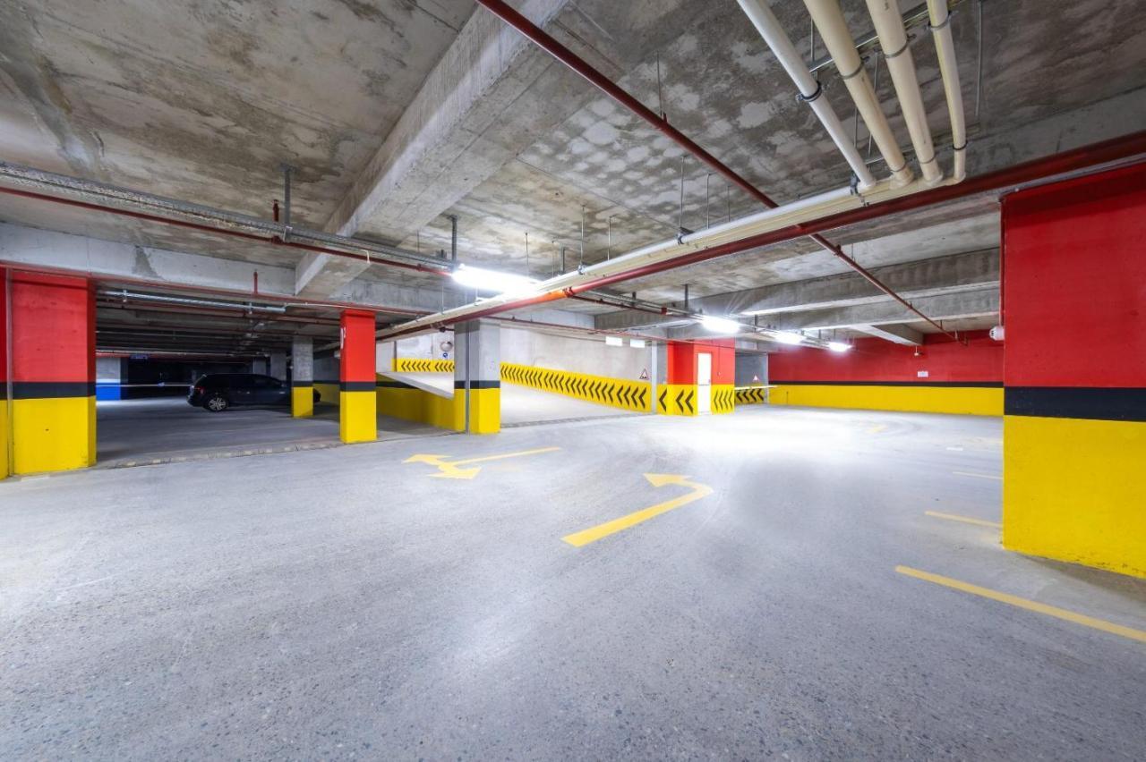 Cebeci Residence Pendik Istanbul Luaran gambar