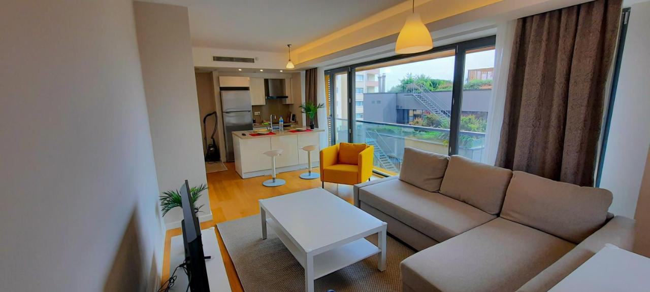 Cebeci Residence Pendik Istanbul Luaran gambar