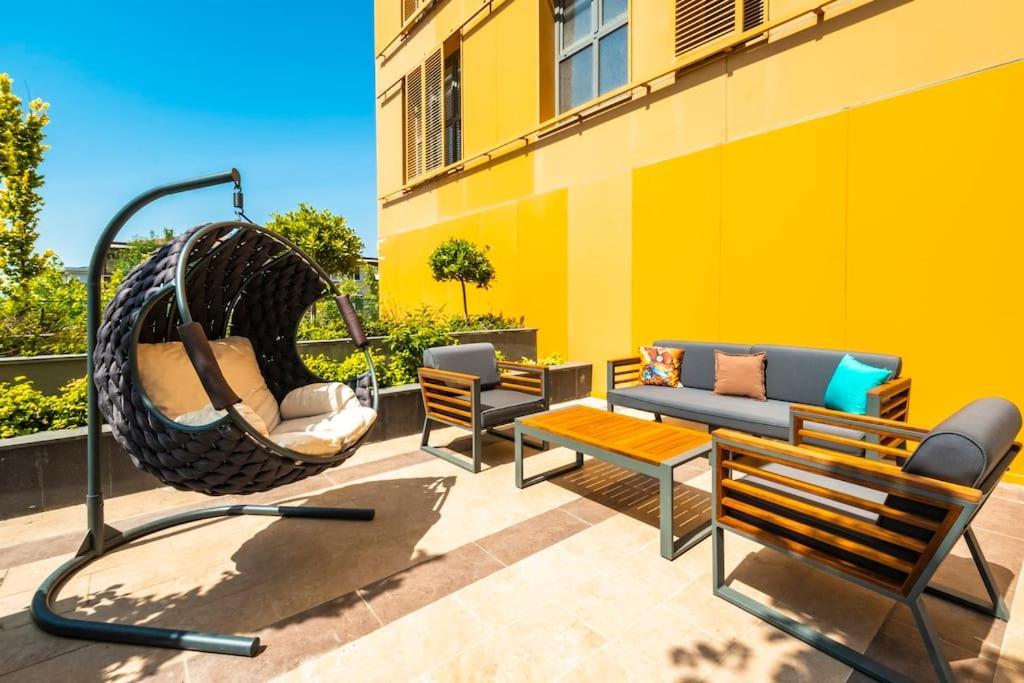 Cebeci Residence Pendik Istanbul Luaran gambar