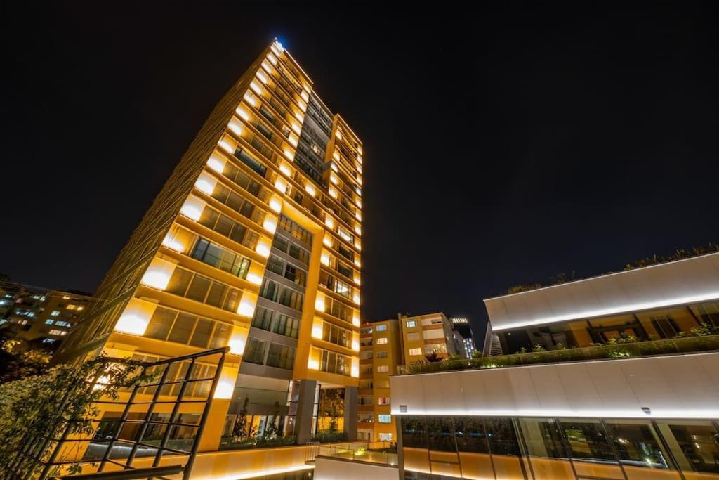 Cebeci Residence Pendik Istanbul Luaran gambar