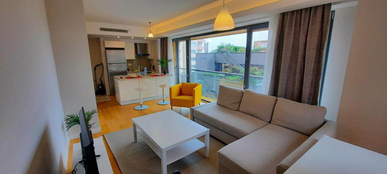 Cebeci Residence Pendik Istanbul Luaran gambar