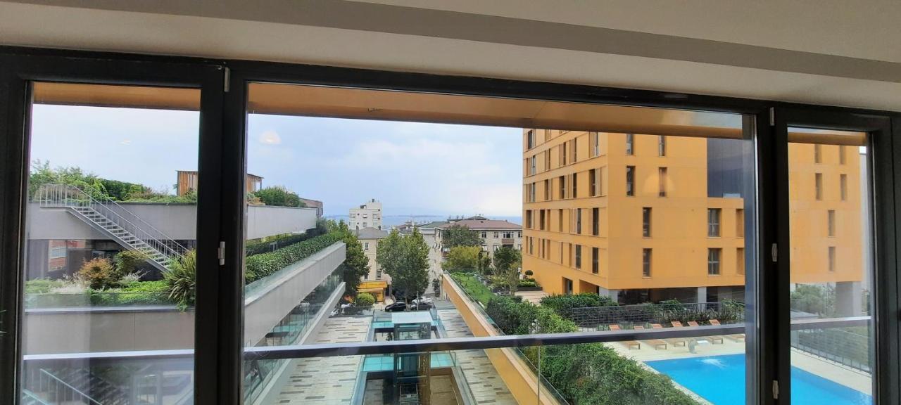 Cebeci Residence Pendik Istanbul Luaran gambar