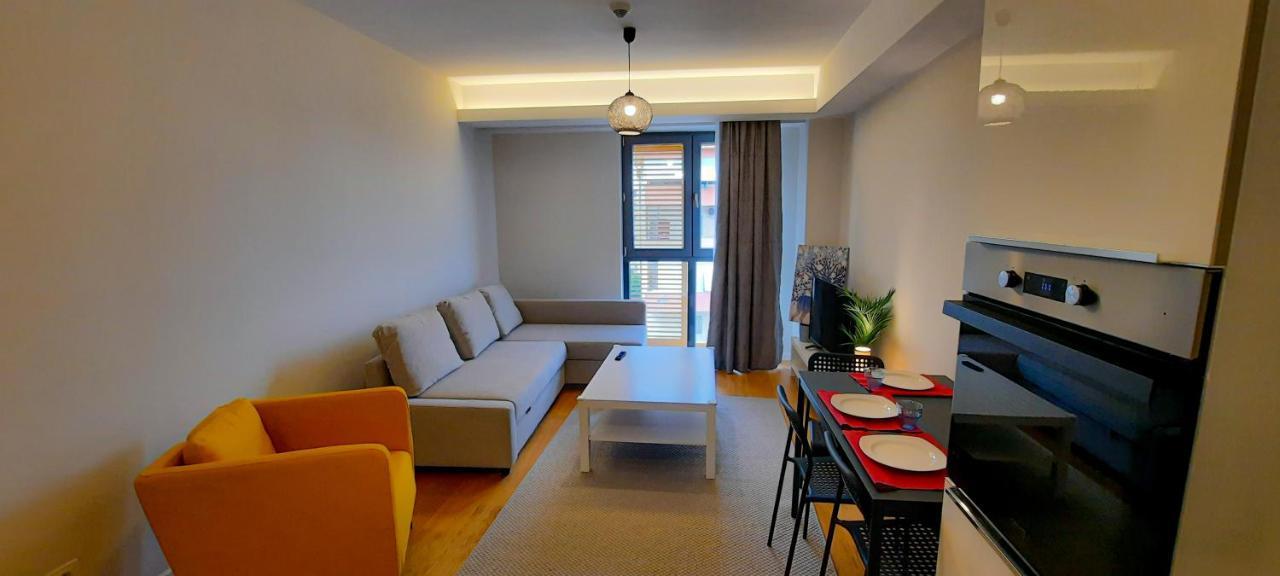 Cebeci Residence Pendik Istanbul Luaran gambar