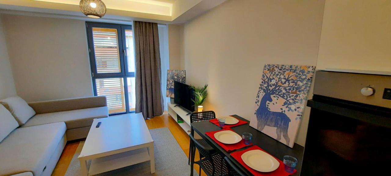 Cebeci Residence Pendik Istanbul Luaran gambar