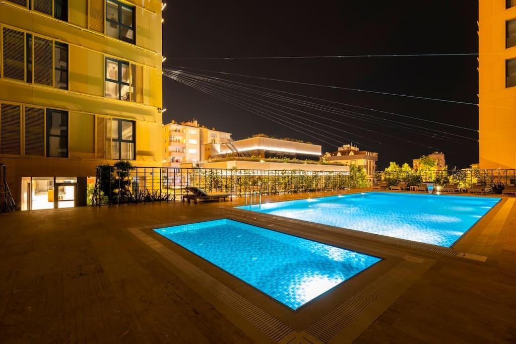 Cebeci Residence Pendik Istanbul Luaran gambar