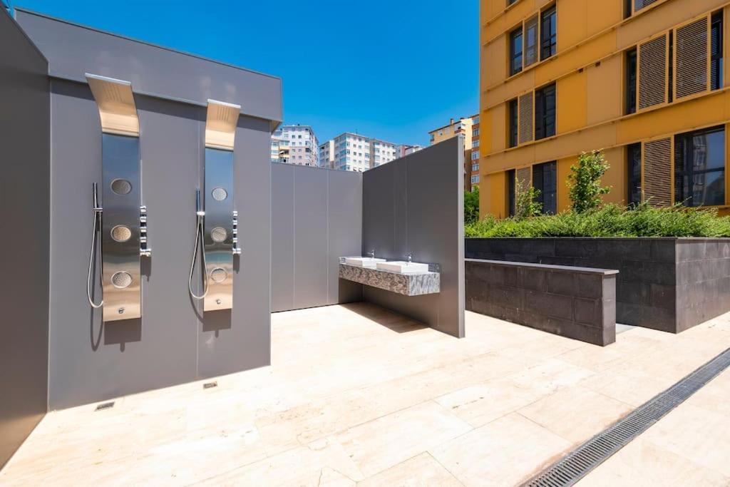 Cebeci Residence Pendik Istanbul Luaran gambar