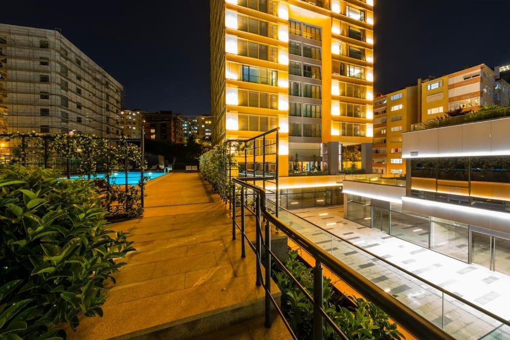 Cebeci Residence Pendik Istanbul Luaran gambar