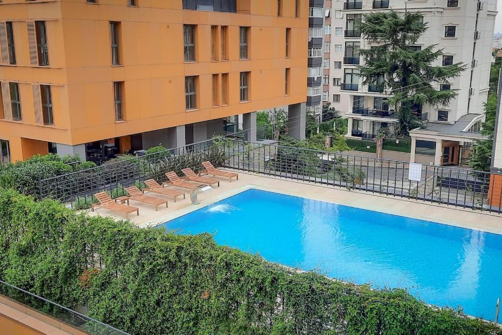 Cebeci Residence Pendik Istanbul Luaran gambar