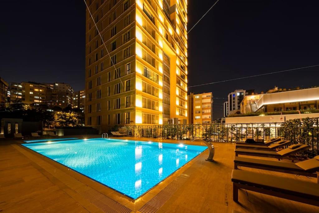 Cebeci Residence Pendik Istanbul Luaran gambar