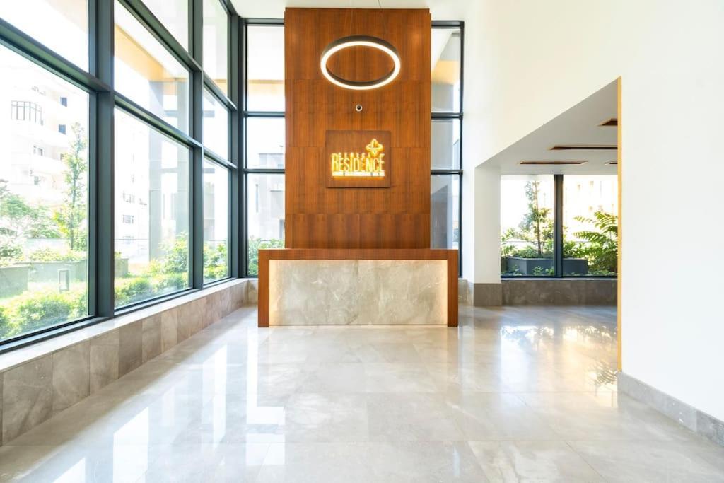 Cebeci Residence Pendik Istanbul Luaran gambar