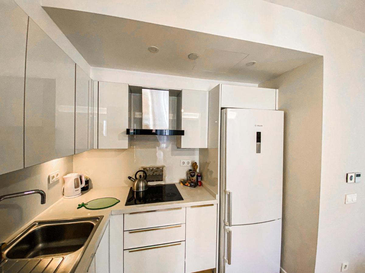 Cebeci Residence Pendik Istanbul Luaran gambar