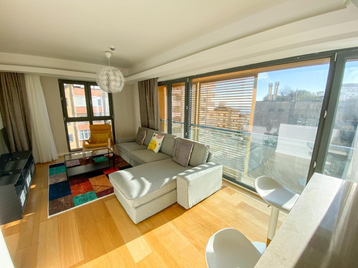 Cebeci Residence Pendik Istanbul Luaran gambar