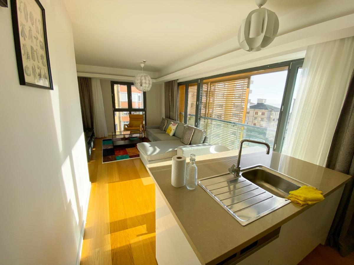 Cebeci Residence Pendik Istanbul Luaran gambar