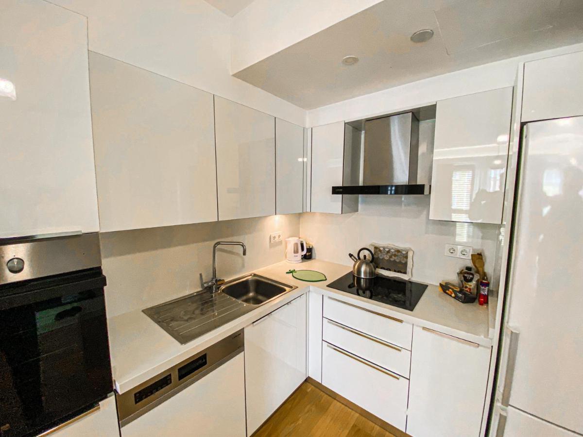 Cebeci Residence Pendik Istanbul Luaran gambar