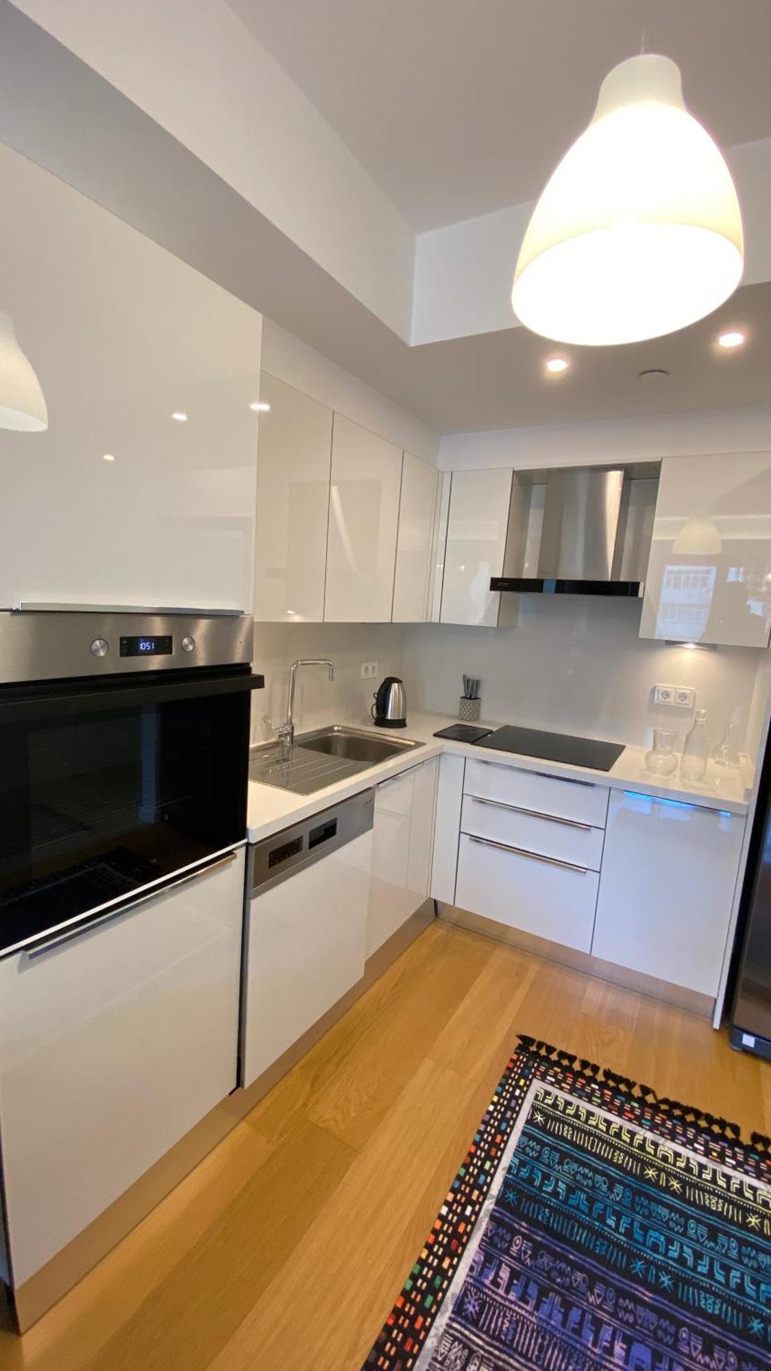 Cebeci Residence Pendik Istanbul Luaran gambar