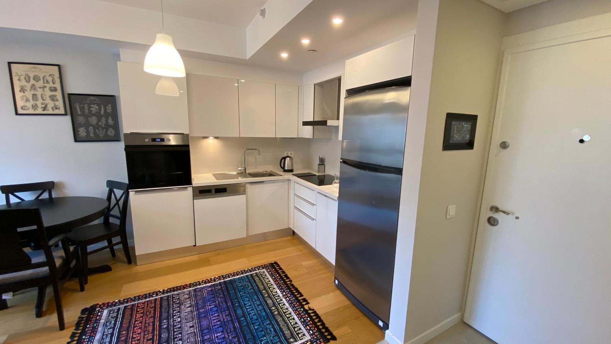 Cebeci Residence Pendik Istanbul Luaran gambar