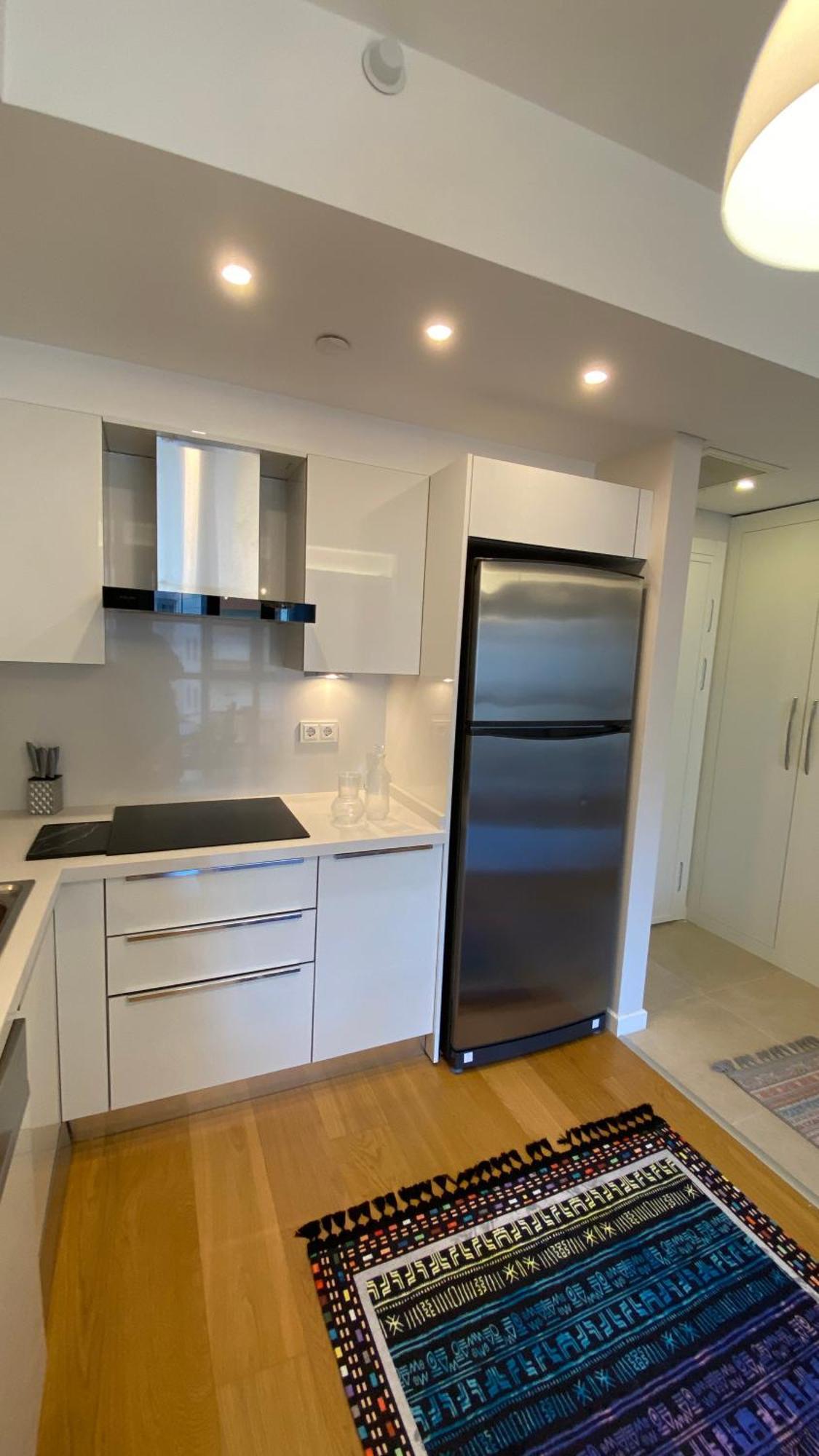 Cebeci Residence Pendik Istanbul Luaran gambar