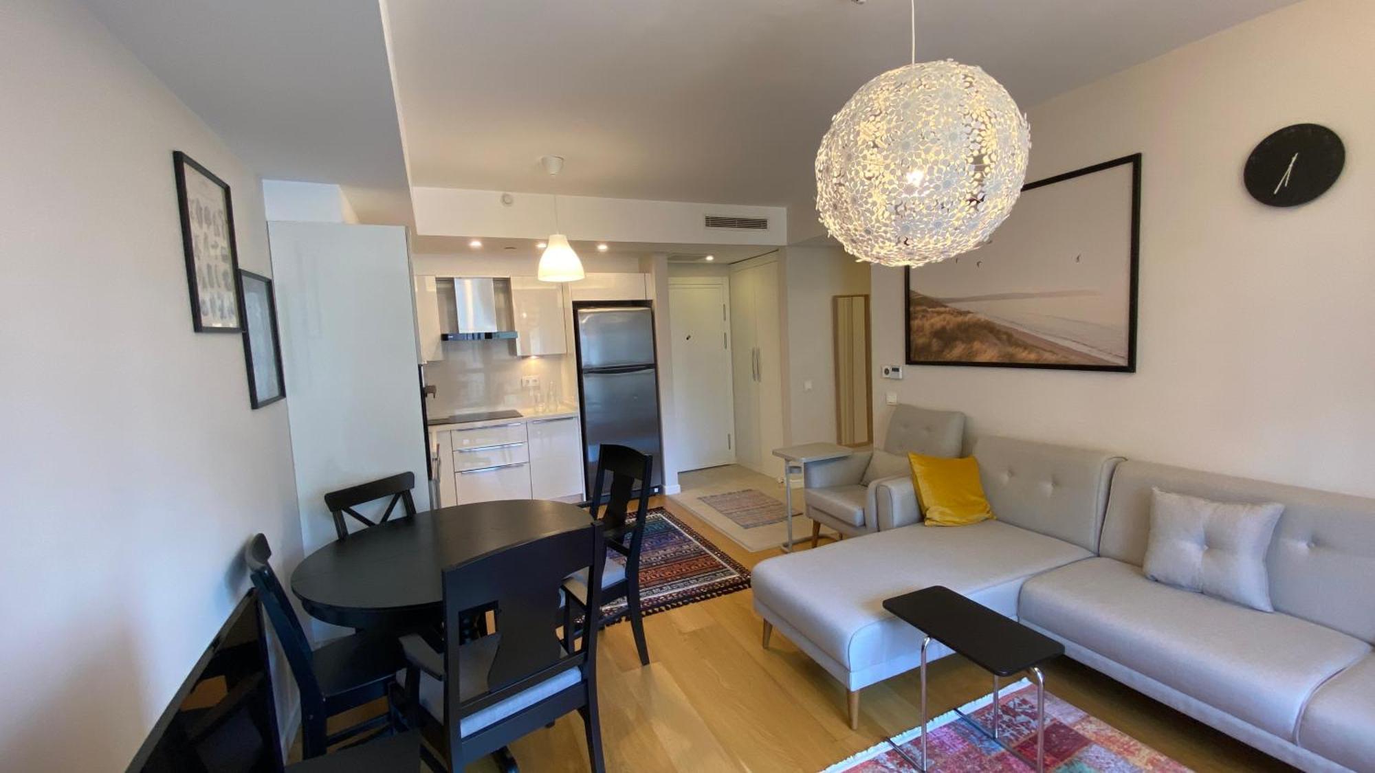 Cebeci Residence Pendik Istanbul Luaran gambar