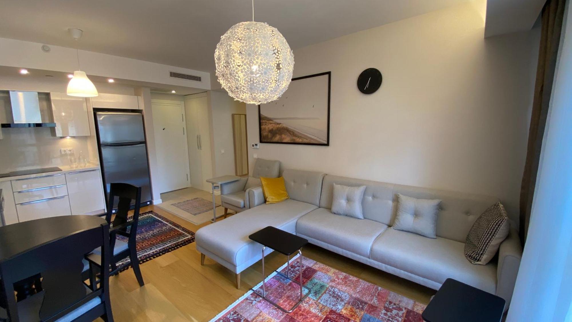 Cebeci Residence Pendik Istanbul Luaran gambar