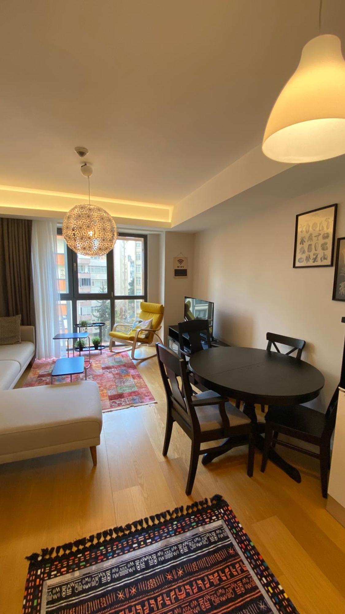 Cebeci Residence Pendik Istanbul Luaran gambar