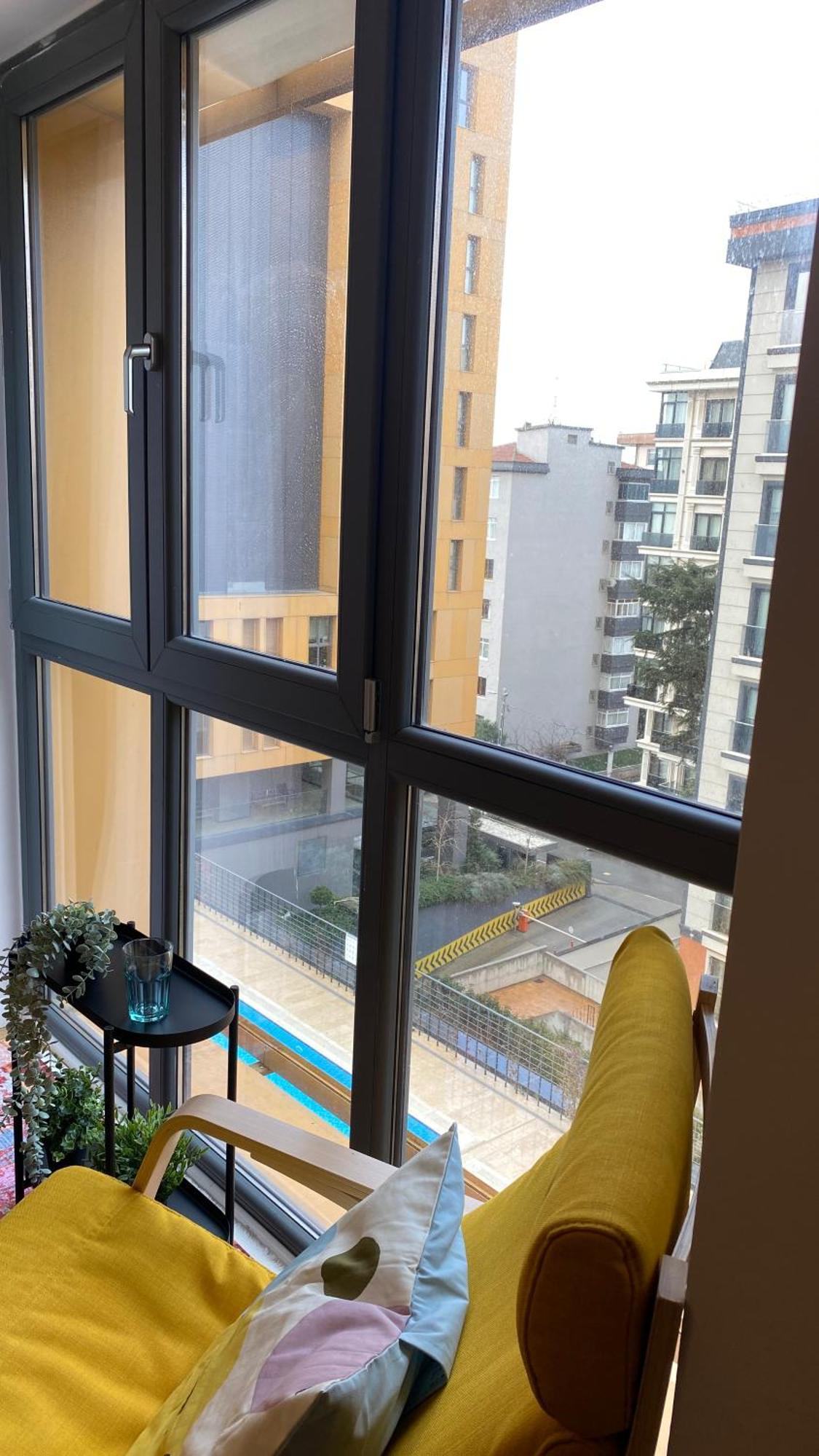 Cebeci Residence Pendik Istanbul Luaran gambar