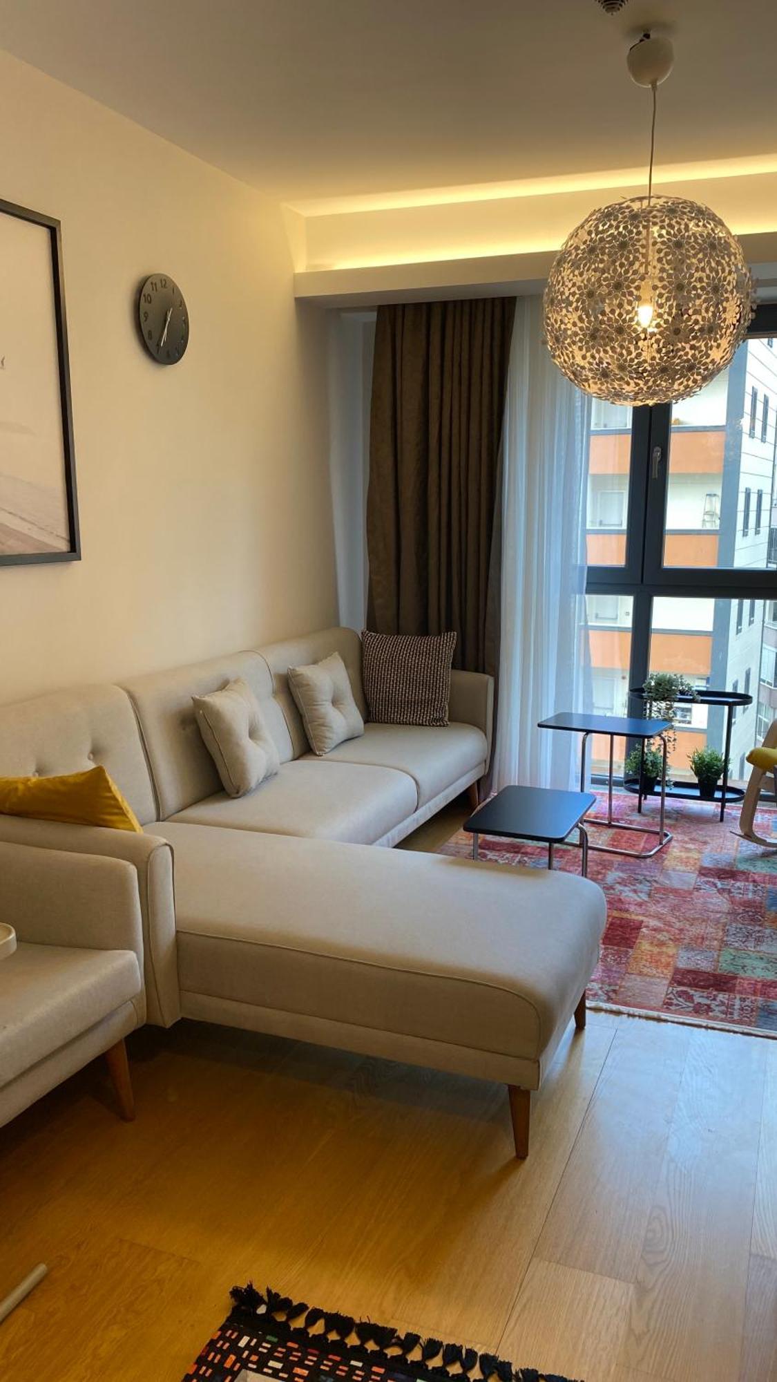 Cebeci Residence Pendik Istanbul Luaran gambar