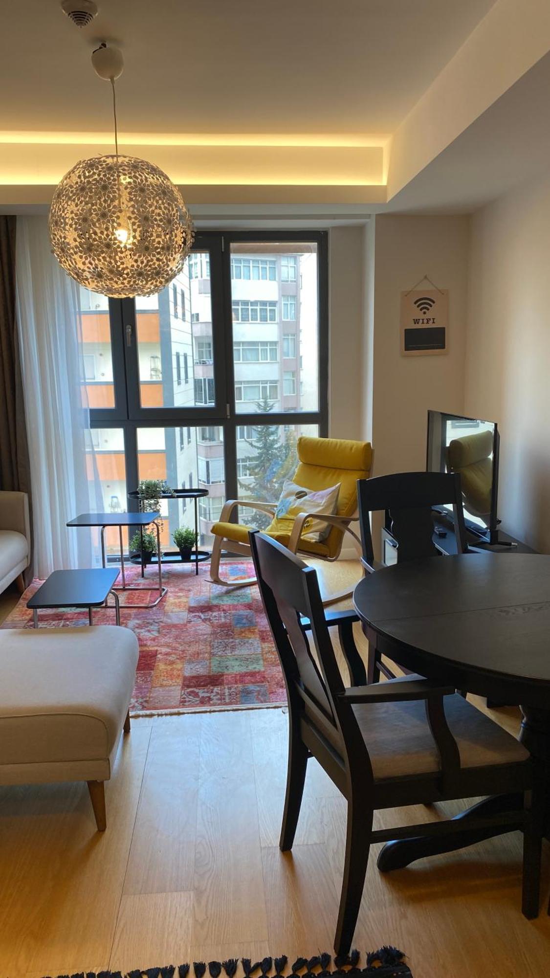 Cebeci Residence Pendik Istanbul Luaran gambar